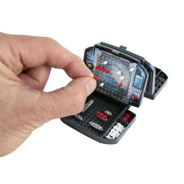 Produktbild: Worlds Smallest Battleship (Schiffe versenken)