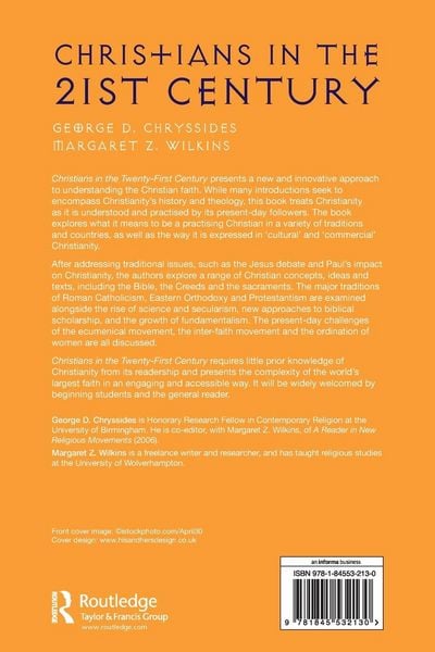 Produktbild: Christians in the Twenty-First Century