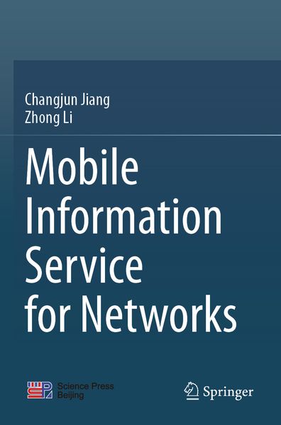 Produktbild: Mobile Information Service for Networks