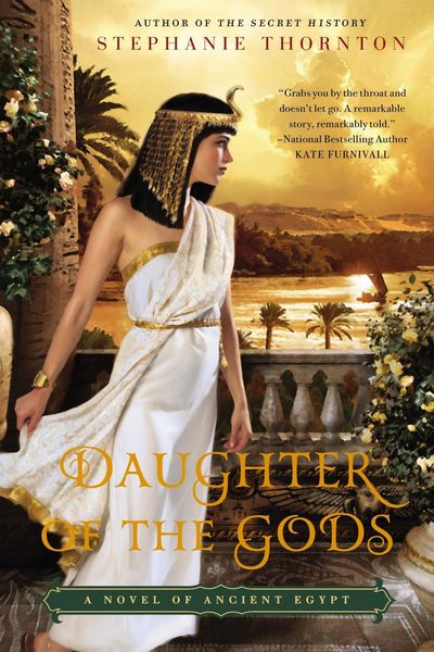 Produktbild: Daughter of the Gods