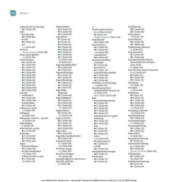 Produktbild: Akupressur - Das gro&szlig;e Praxisbuch