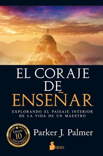 Produktbild: El coraje de ense&ntilde;ar