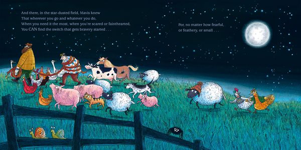 Produktbild: Mavis the Bravest