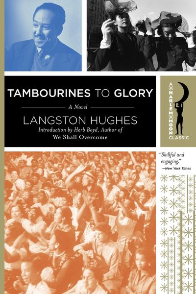 Produktbild: Tambourines to Glory