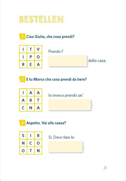 Produktbild: Langenscheidt Pocket-Sprachr&auml;tsel Italienisch