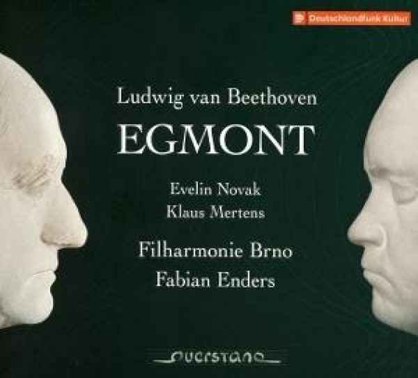 Musik zu Goethes Trauerspiel Egmont"
