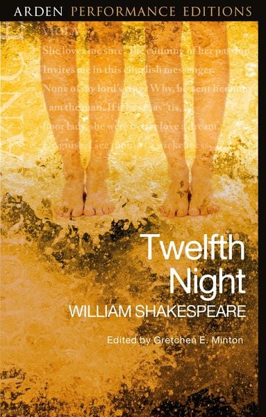 Produktbild: Twelfth Night: Arden Performance Editions