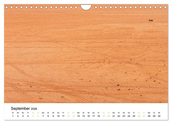 Produktbild: Jordanien - Land zwischen Antike und Moderne (Wandkalender 2026 DIN A4 quer), CALVENDO Monatskalender
