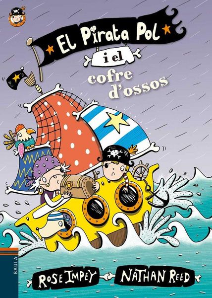 Produktbild: El pirata Pol i el cofre d'ossos