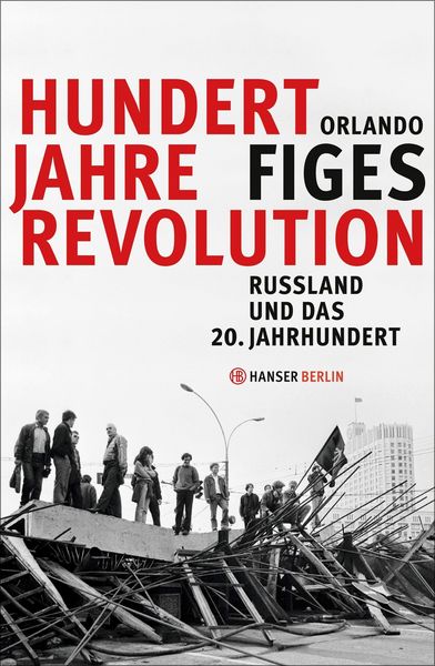 Produktbild: Hundert Jahre Revolution