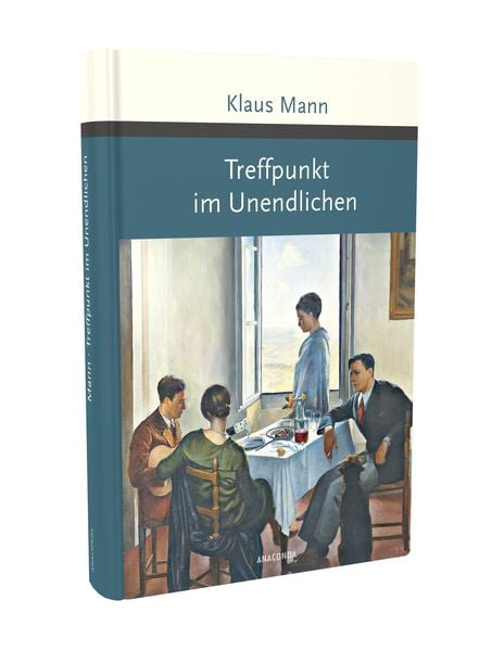 Produktbild: Treffpunkt im Unendlichen (Roman)