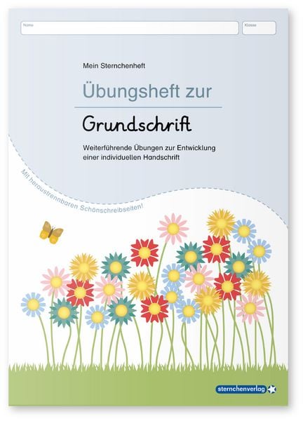 Produktbild: Ich kann richtig schön schreiben - Grundschrift