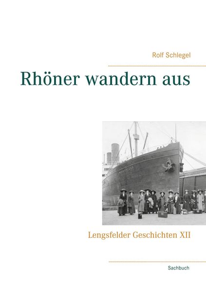 Produktbild: Rh&ouml;ner wandern aus