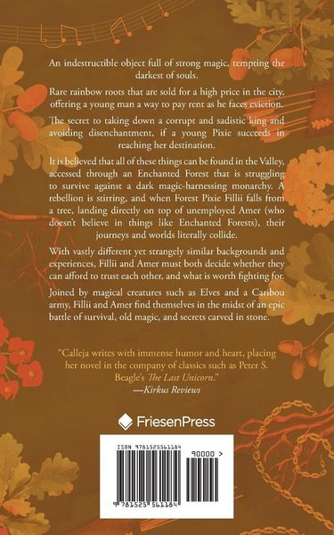 Produktbild: Acorns & Roots