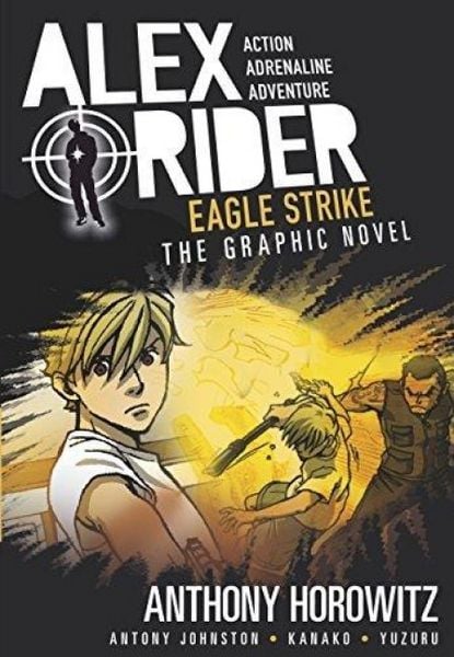 Produktbild: Eagle Strike Graphic Novel