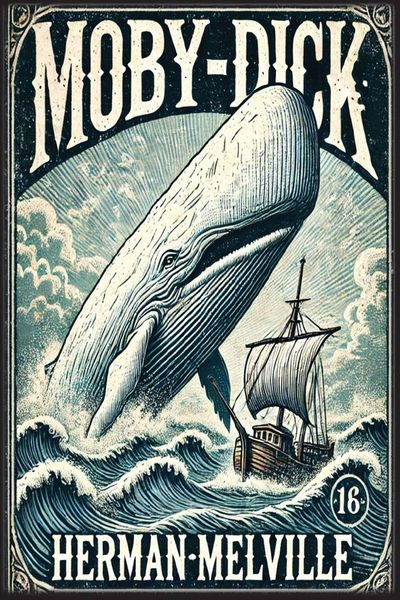 Produktbild: Moby-Dick