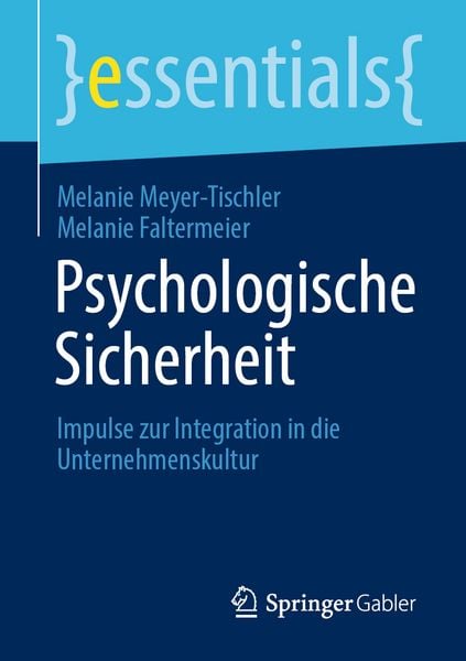 Produktbild: Psychologische Sicherheit
