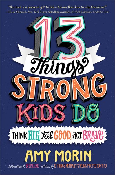 Produktbild: 13 Things Strong Kids Do