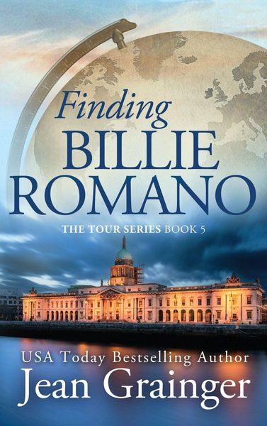 Produktbild: Finding Billie Romano