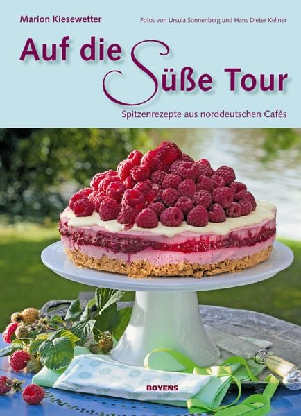 Produktbild: Auf die s&uuml;&szlig;e Tour