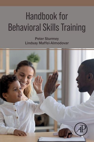 Produktbild: Handbook for Behavioral Skills Training