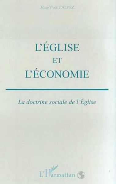 Produktbild: L'eglise Et L'economie