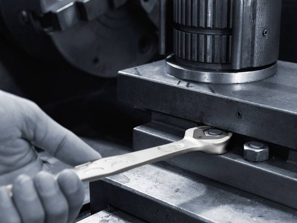Produktbild: Wera Werk Doppelmaul-Schl&uuml;ssel 003765