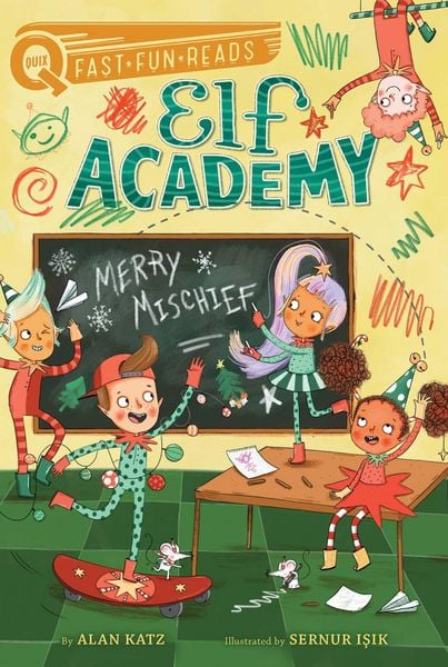Produktbild: Merry Mischief