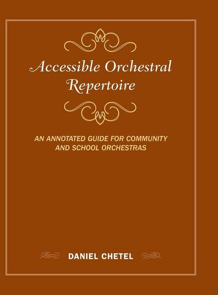Produktbild: Accessible Orchestral Repertoire