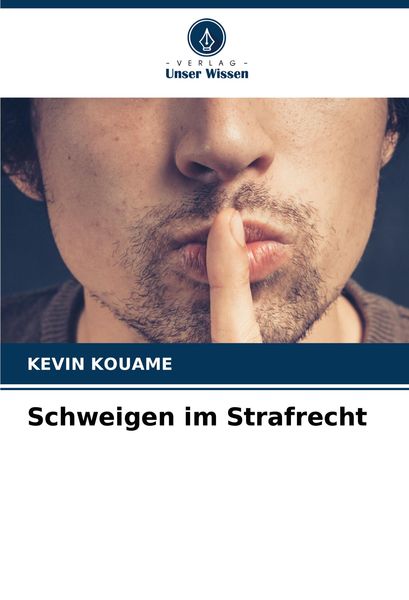 Produktbild: Schweigen im Strafrecht