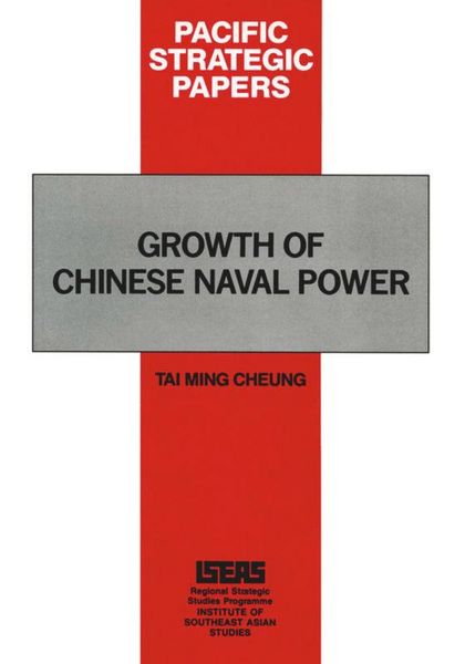 Produktbild: Growth of Chinese Naval Power