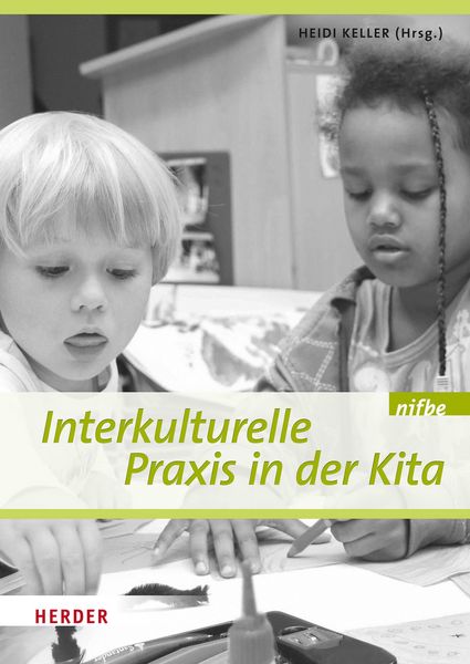 Produktbild: Interkulturelle Praxis in der Kita