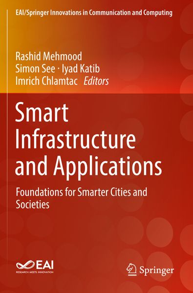 Produktbild: Smart Infrastructure and Applications