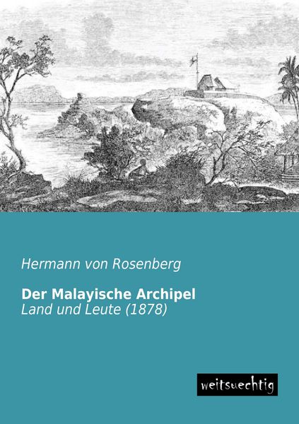 Produktbild: Der Malayische Archipel