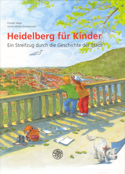 Produktbild: Heidelberg f&uuml;r Kinder