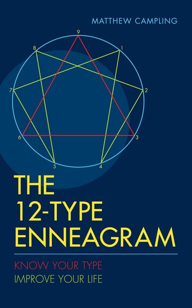 Produktbild: The 12-Type Enneagram