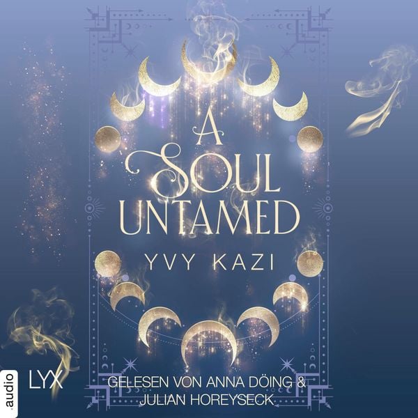 Produktbild: A Soul Untamed - Magic and Moonlight, Teil 4