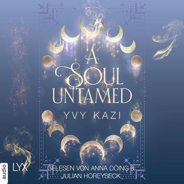 Produktbild: A Soul Untamed