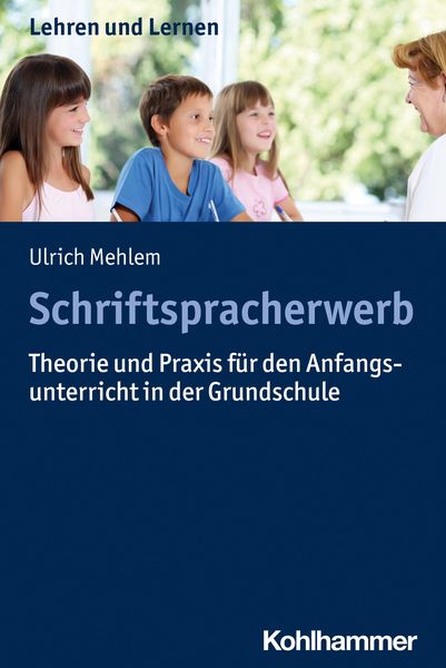 Produktbild: Schriftspracherwerb