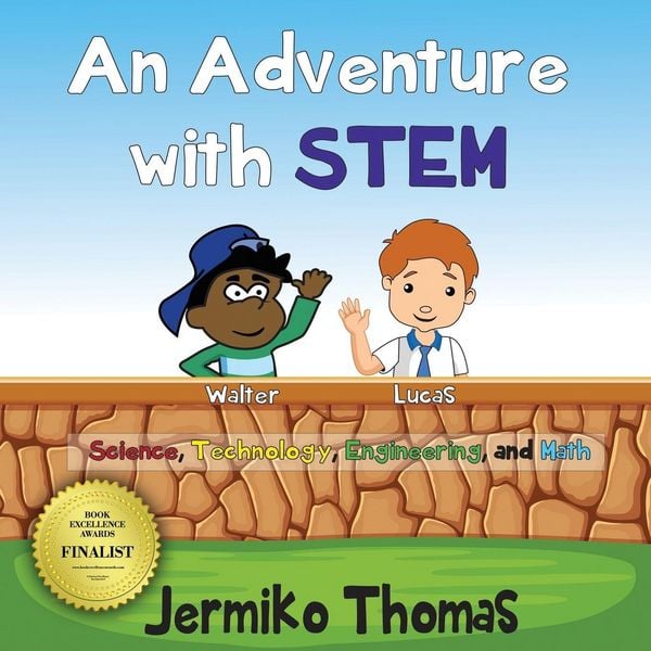 Produktbild: An Adventure With STEM
