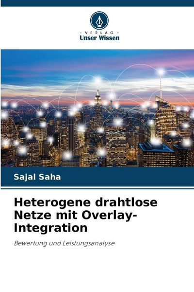 Produktbild: Heterogene drahtlose Netze mit Overlay-Integration