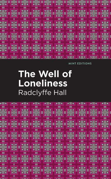 Produktbild: The Well of Loneliness