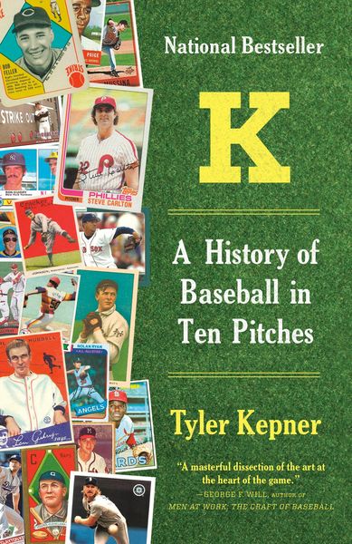 Produktbild: K: A History of Baseball in Ten Pitches