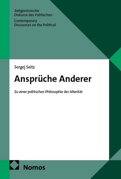 Produktbild: Anspr&uuml;che Anderer