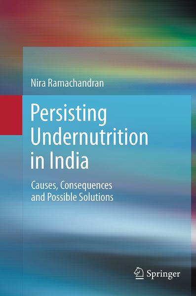 Produktbild: Persisting Undernutrition in India