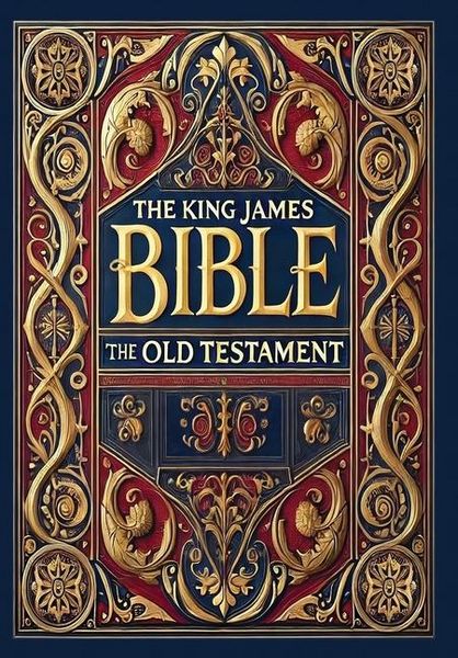 Produktbild: The King James Bible - The Old Testament (Collector's Edition) (Laminated Hardback with Jacket)