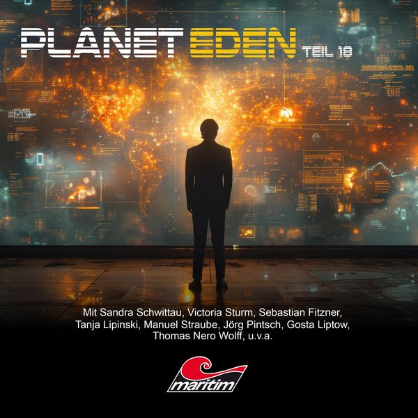Produktbild: Planet Eden
