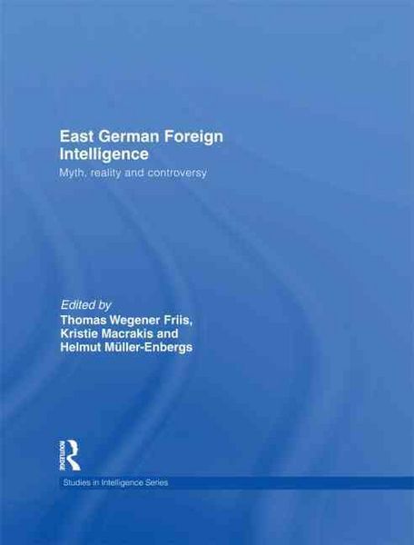 Produktbild: East German Foreign Intelligence
