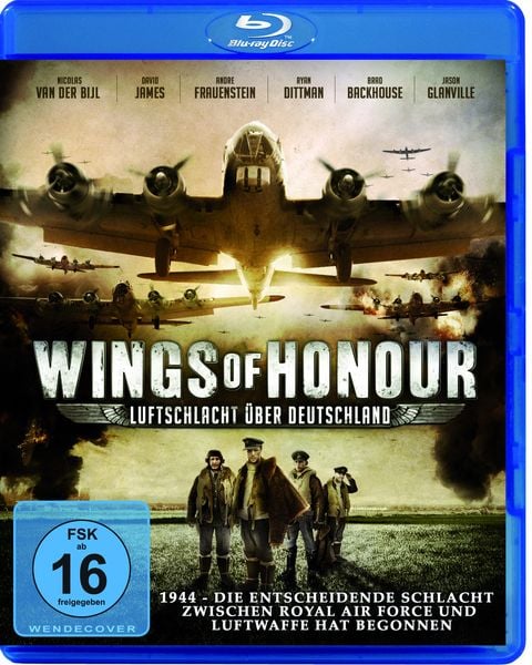 Wings of Honour - Luftschlacht über Deutschland