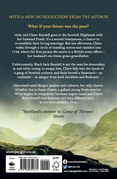 Produktbild: Outlander